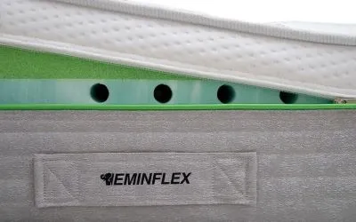Dettaglio Memory Foam Eminflex