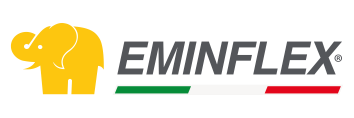 Logo Eminflex - Il materasso degli italiani