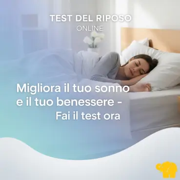 Test del riposo
