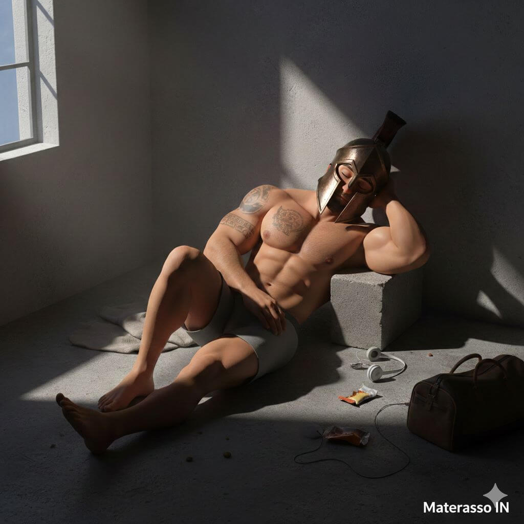 Il Guerriero Spartano